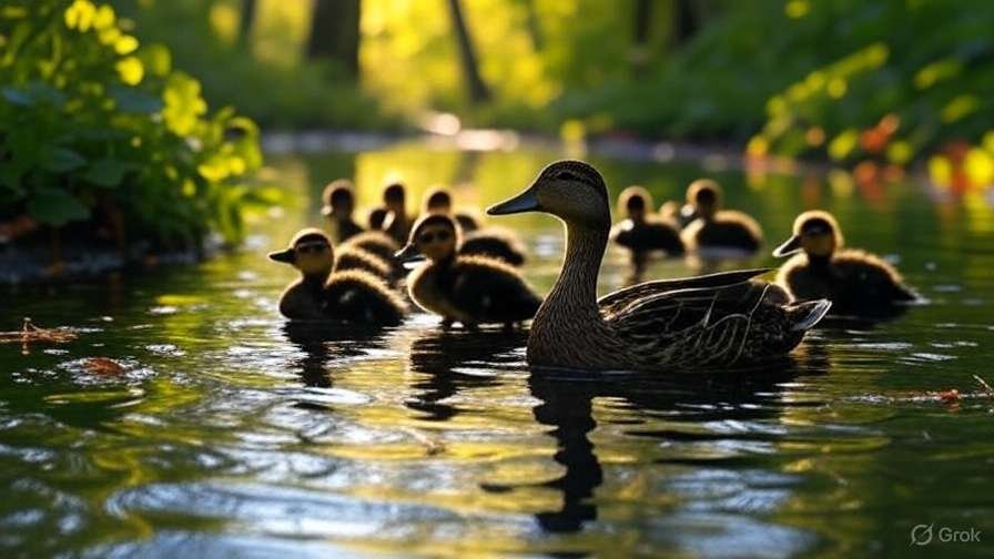 American Black Duck