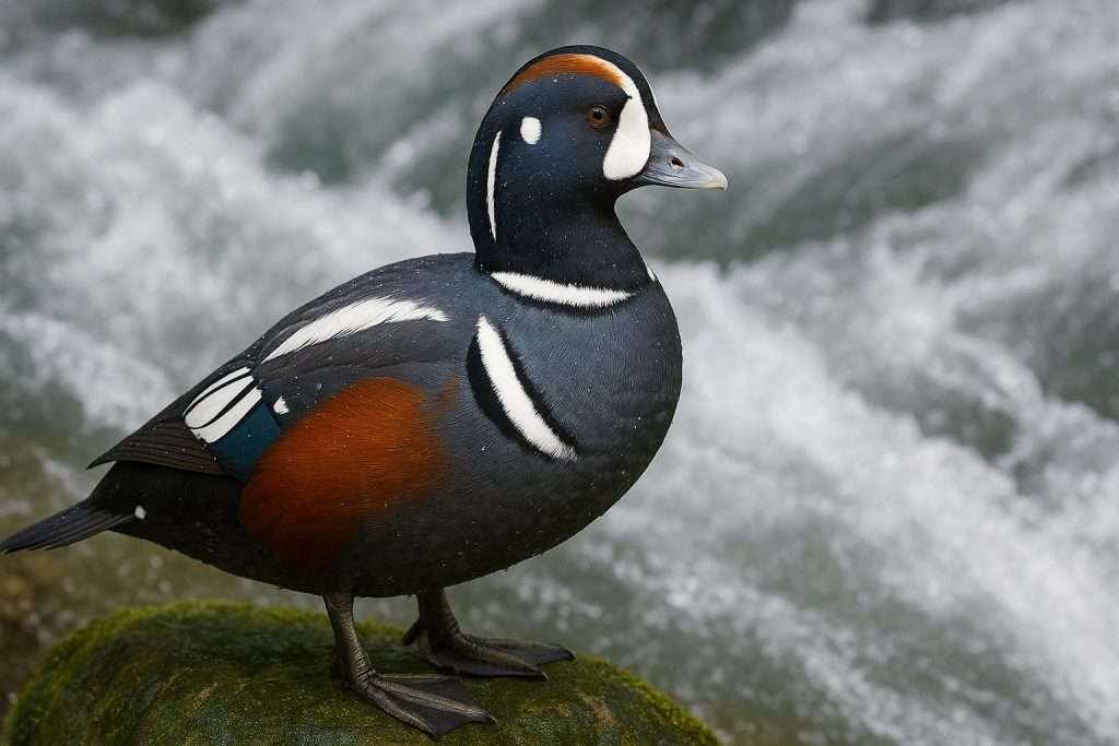 Harlequin Duck