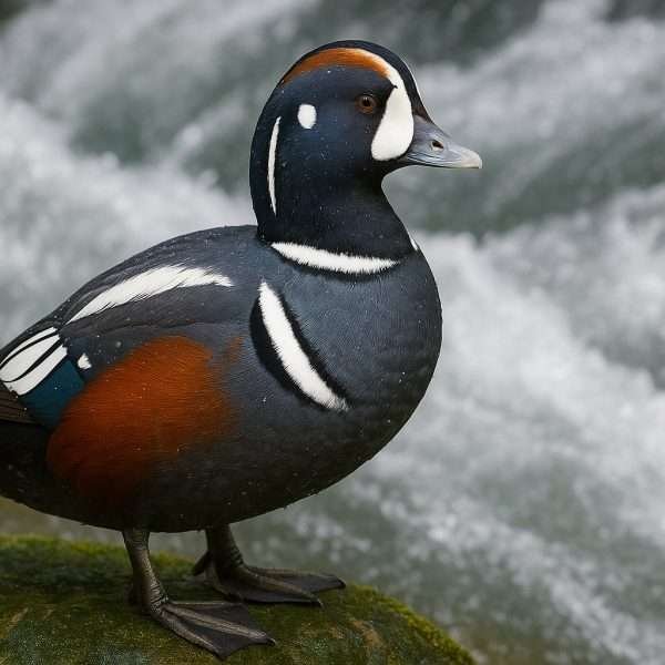 Harlequin Duck