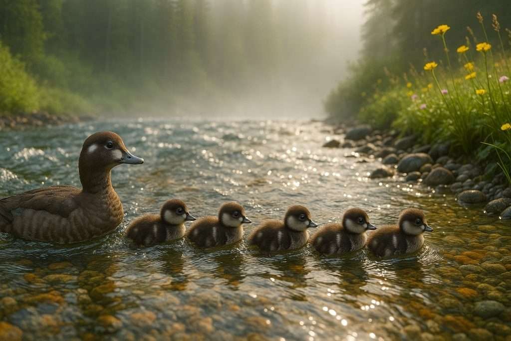 Harlequin Duck
