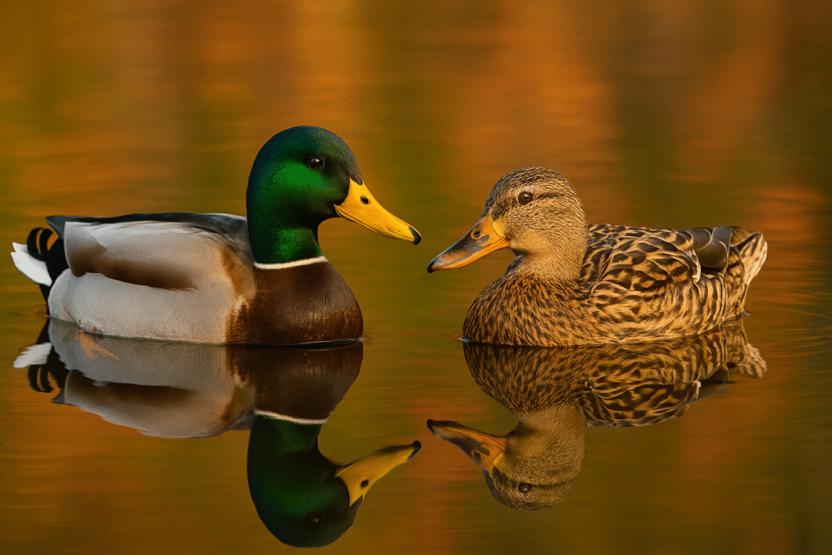 mallard duck
