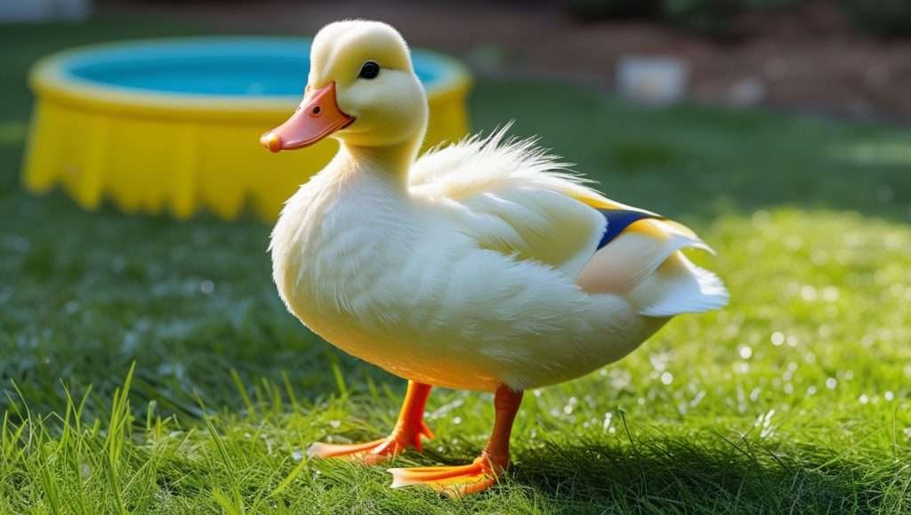 Pekin Duck